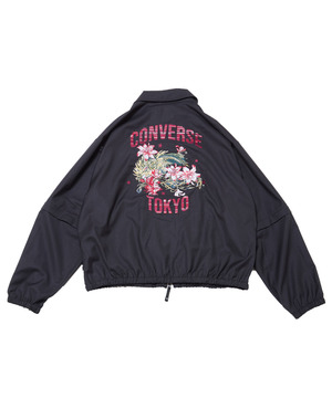 2WAY DETACHABLE EMBROIDERY BLOUSON