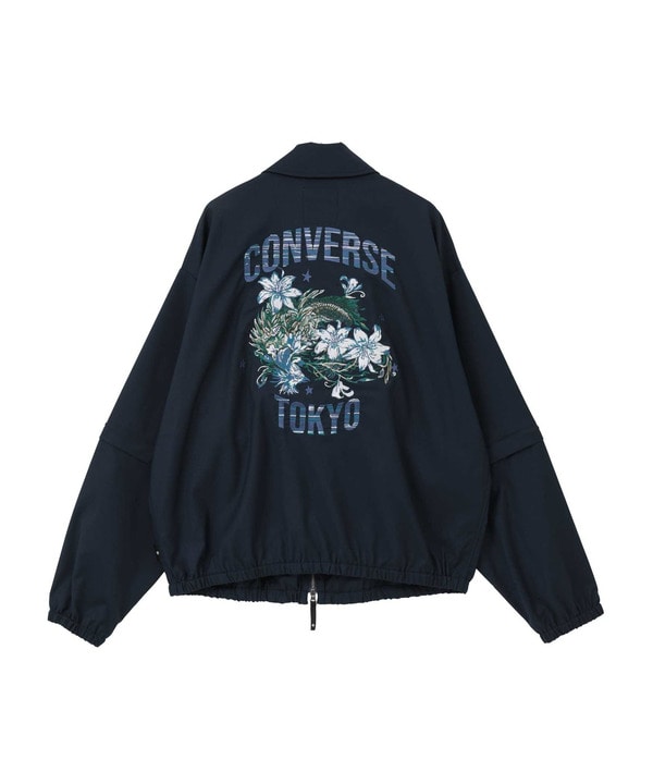 2WAY DETACHABLE EMBROIDERY BLOUSON 詳細画像 14