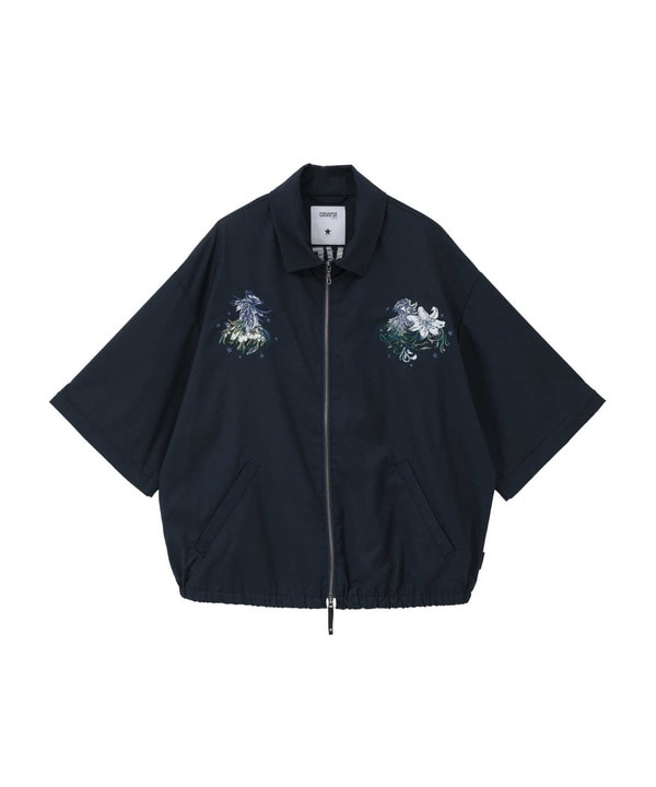 2WAY DETACHABLE EMBROIDERY BLOUSON 詳細画像 21