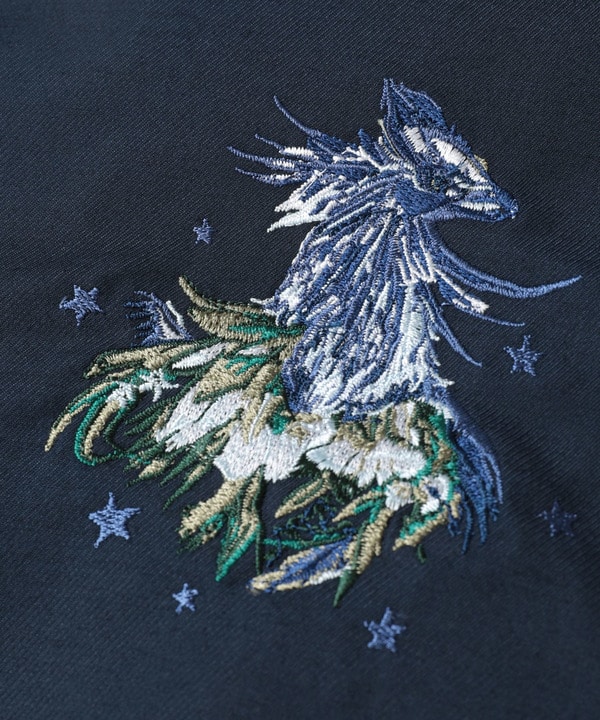 2WAY DETACHABLE EMBROIDERY BLOUSON 詳細画像 23