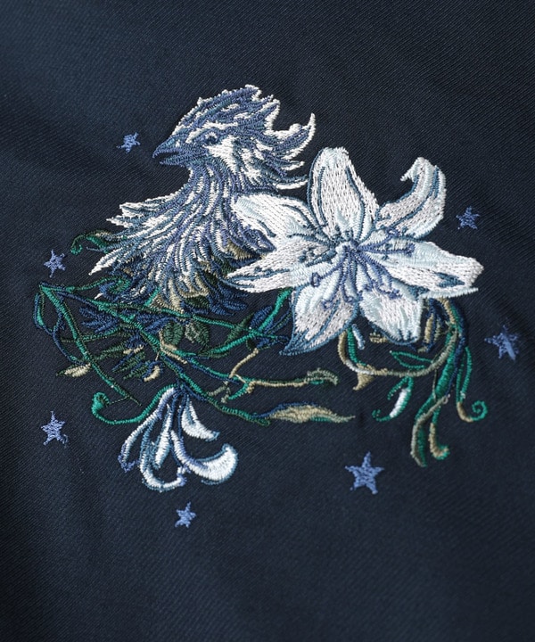 2WAY DETACHABLE EMBROIDERY BLOUSON 詳細画像 24