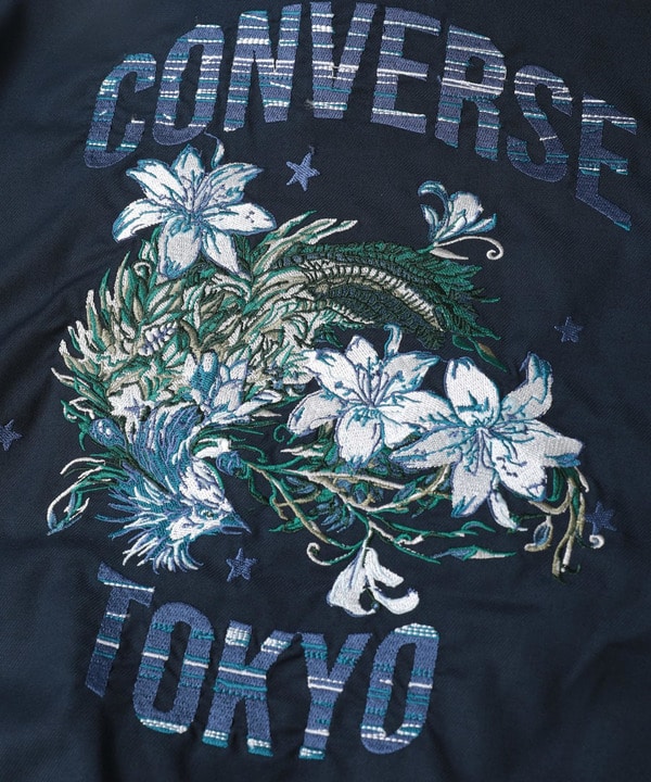 2WAY DETACHABLE EMBROIDERY BLOUSON 詳細画像 25