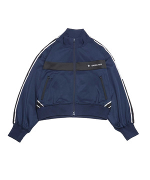 SIDE LINE SHORT TRACK JACKET(WOMEN'S)