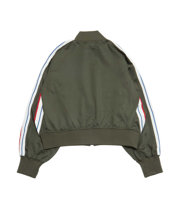 SIDE LINE SHORT TRACK JACKET(WOMEN'S) 詳細画像 5