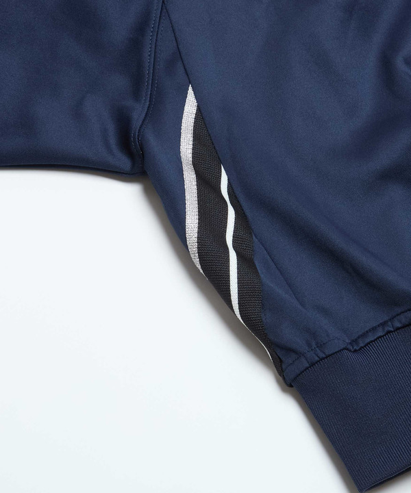 SIDE LINE SHORT TRACK JACKET(WOMEN'S) 詳細画像 6