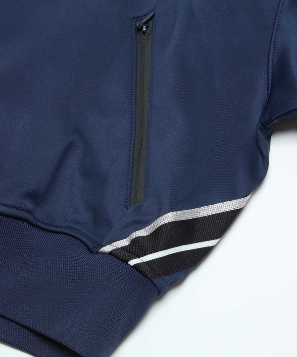 SIDE LINE SHORT TRACK JACKET(WOMEN'S) 詳細画像 7