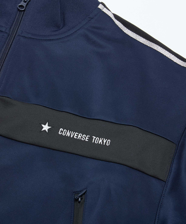 SIDE LINE SHORT TRACK JACKET(WOMEN'S) 詳細画像 8