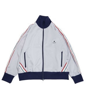 SIDE LINE LOOSE TRACK JACKET(UNISEX)