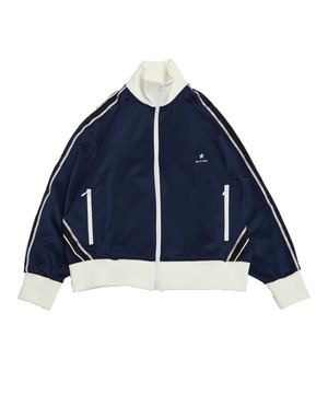 SIDE LINE LOOSE TRACK JACKET(UNISEX)