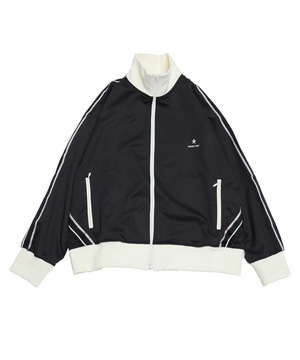 SIDE LINE LOOSE TRACK JACKET(UNISEX)