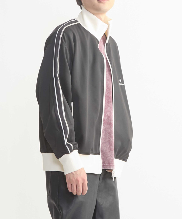 SIDE LINE LOOSE TRACK JACKET(UNISEX) 詳細画像 14