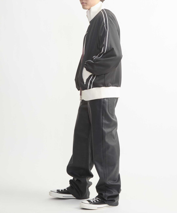 SIDE LINE LOOSE TRACK JACKET(UNISEX) 詳細画像 15