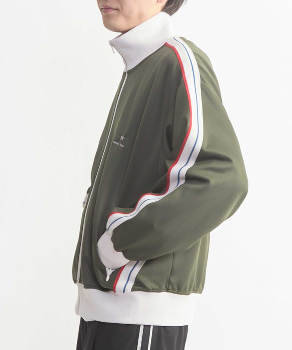 SIDE LINE LOOSE TRACK JACKET(UNISEX) 詳細画像 19