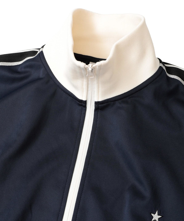 SIDE LINE LOOSE TRACK JACKET(UNISEX) 詳細画像 5