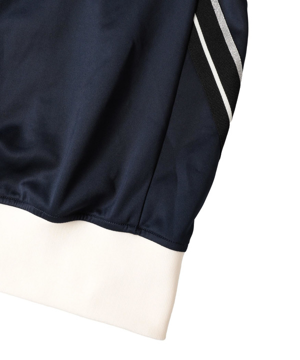 SIDE LINE LOOSE TRACK JACKET(UNISEX) 詳細画像 7
