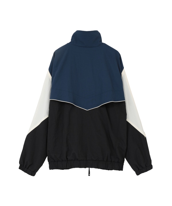 BI-COLOR NYLON JACKET 詳細画像 11
