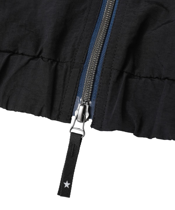 BI-COLOR NYLON JACKET 詳細画像 22