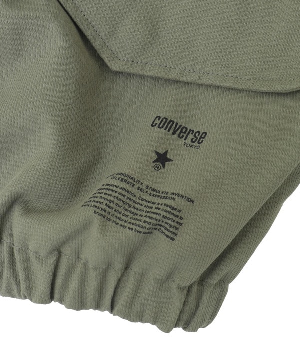BACK SPINDLE SHORT HOODIE JACKET 詳細画像 8