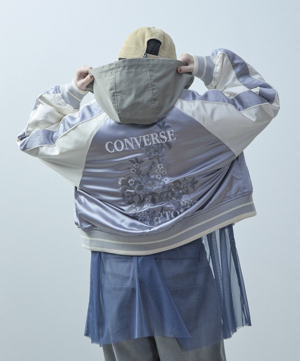 FLOWER EMBROIDERY SOUVENIR JACKET 詳細画像 19