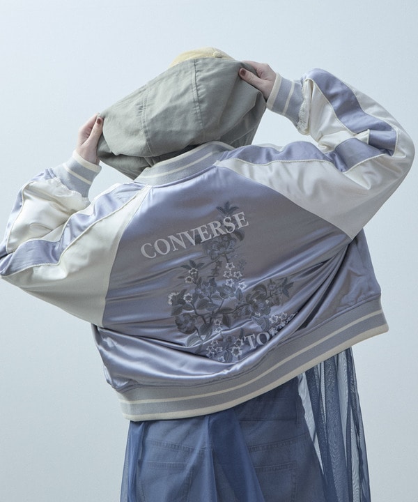 FLOWER EMBROIDERY SOUVENIR JACKET 詳細画像 20
