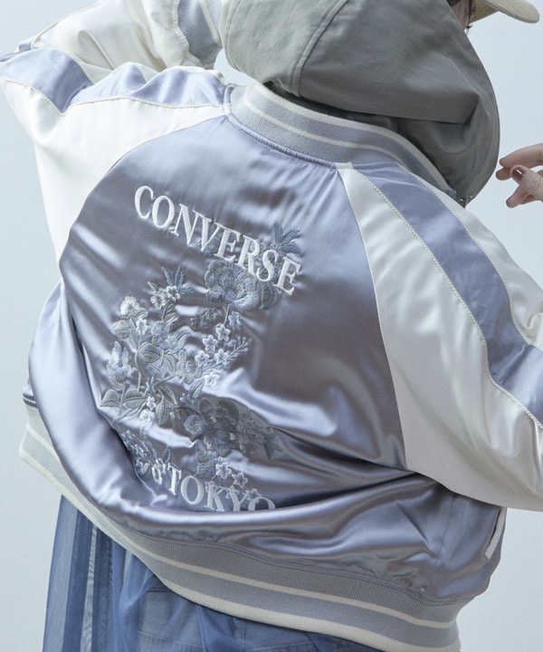 FLOWER EMBROIDERY SOUVENIR JACKET 詳細画像 21