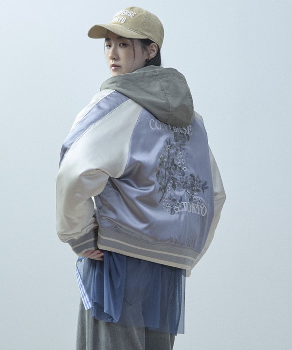 FLOWER EMBROIDERY SOUVENIR JACKET 詳細画像 23