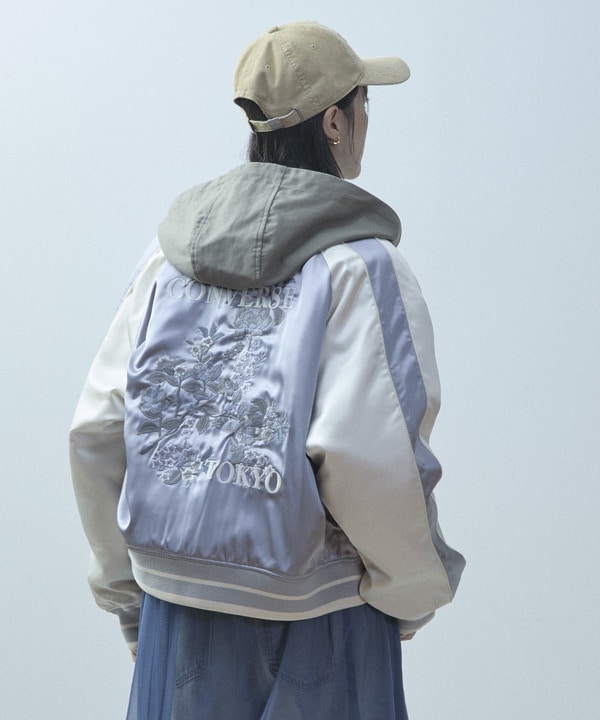 FLOWER EMBROIDERY SOUVENIR JACKET 詳細画像 24
