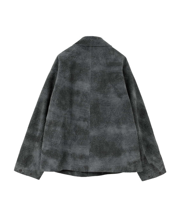 SUEDE LEATHER JACKET 詳細画像 12