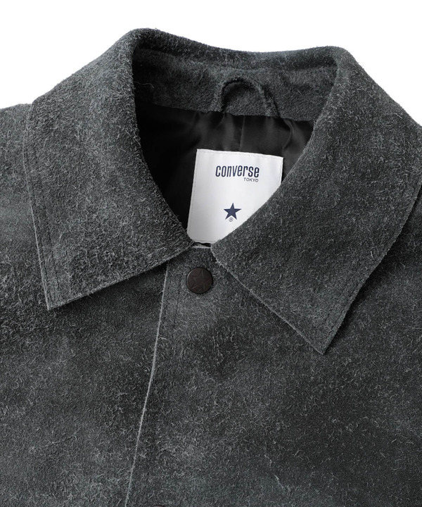 SUEDE LEATHER JACKET 詳細画像 13