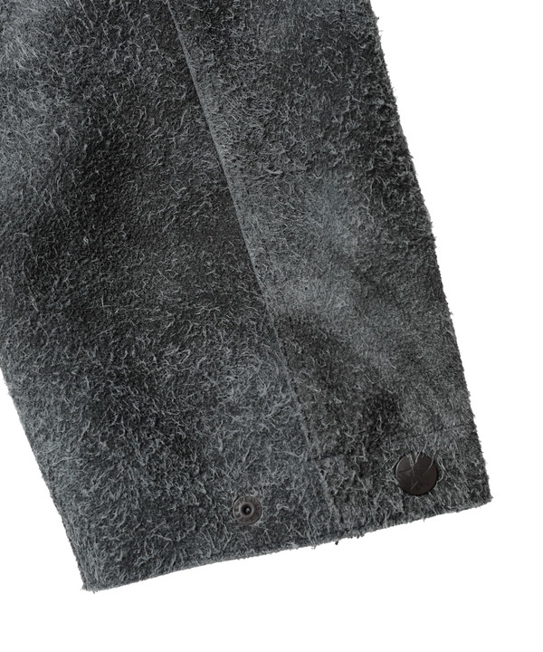 SUEDE LEATHER JACKET 詳細画像 14