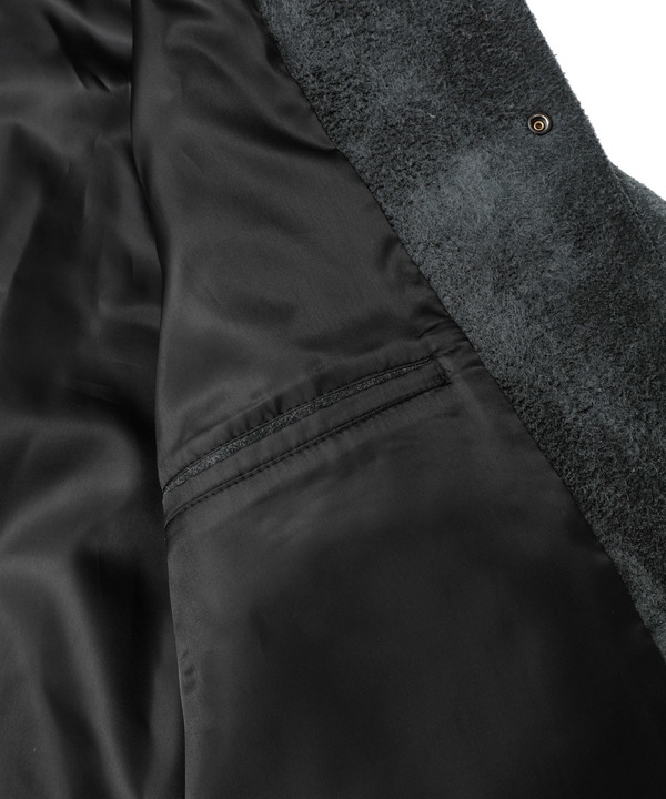 SUEDE LEATHER JACKET 詳細画像 16