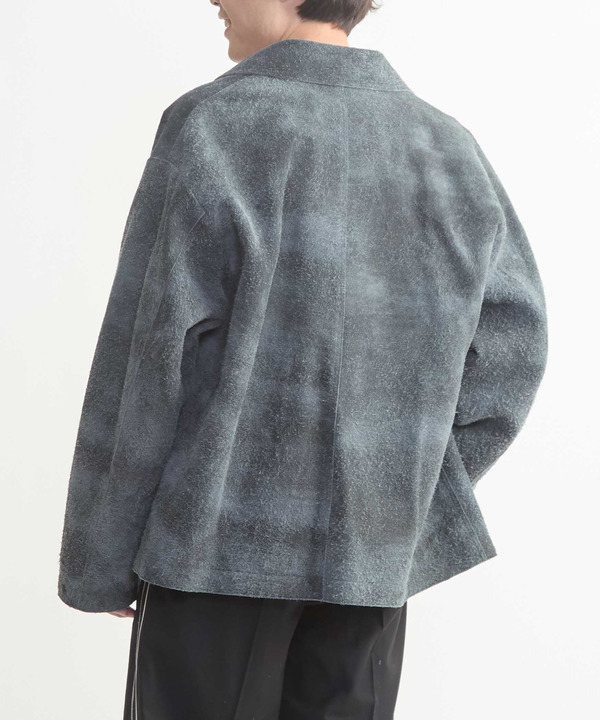 SUEDE LEATHER JACKET 詳細画像 8