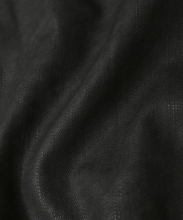 FAKE LEATHER COTTON JACKET 詳細画像 13