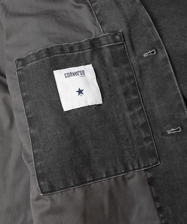 EMBROIDERY DETROIT JACKET 詳細画像 17