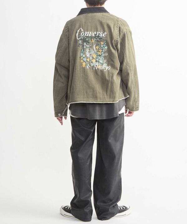 EMBROIDERY DETROIT JACKET 詳細画像 21