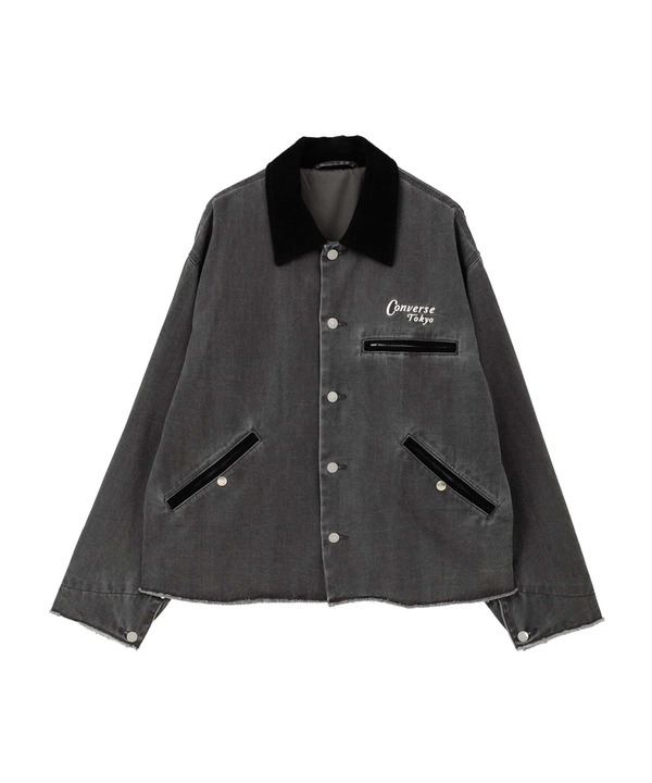 EMBROIDERY DETROIT JACKET 詳細画像 8