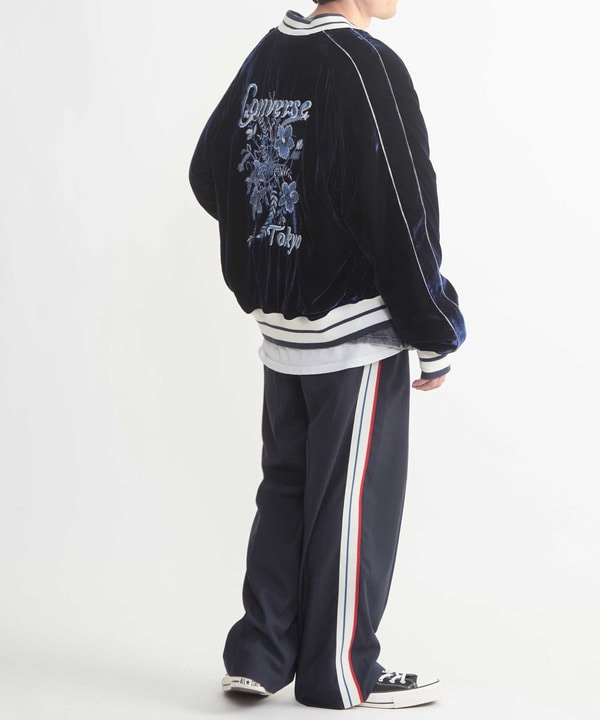 VELOUR EMBROIDERY SOUVENIR JACKET 詳細画像 22