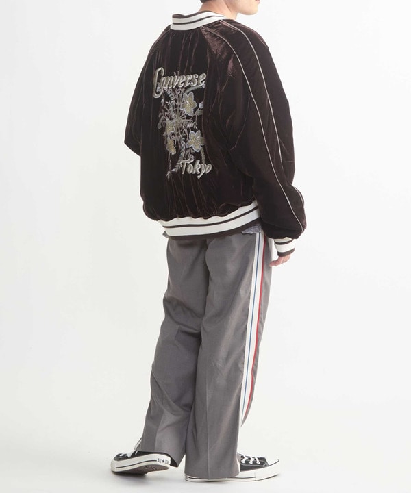VELOUR EMBROIDERY SOUVENIR JACKET 詳細画像 25