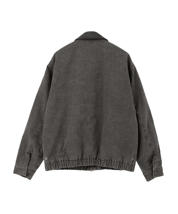 COLLAR SWITCHING WORK JACKET 詳細画像 1