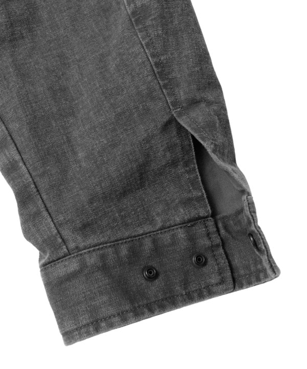 COLLAR SWITCHING WORK JACKET 詳細画像 3