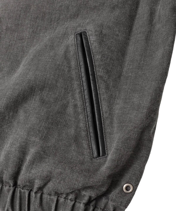 COLLAR SWITCHING WORK JACKET 詳細画像 7