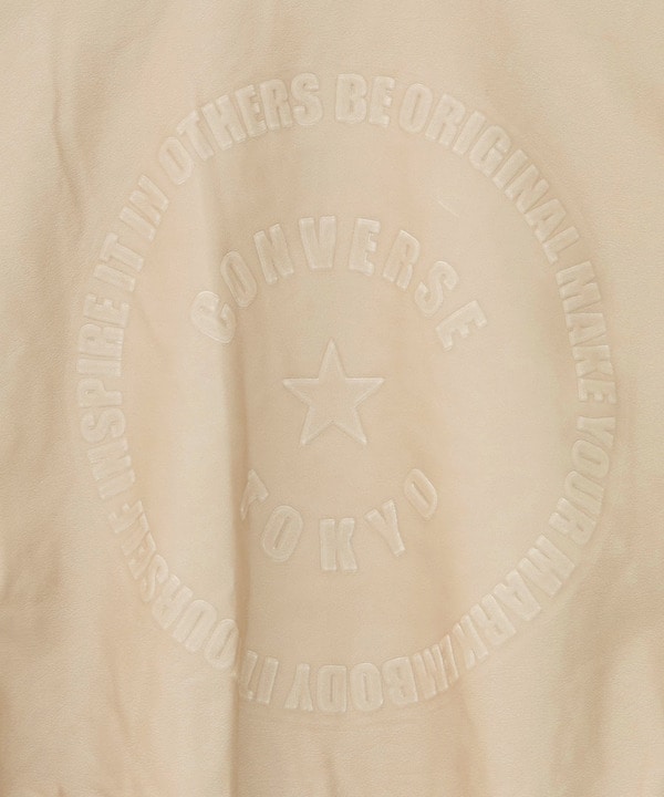 【HL】VINTAGE SYNTHETIC LEATHER BLOUSON 詳細画像 16