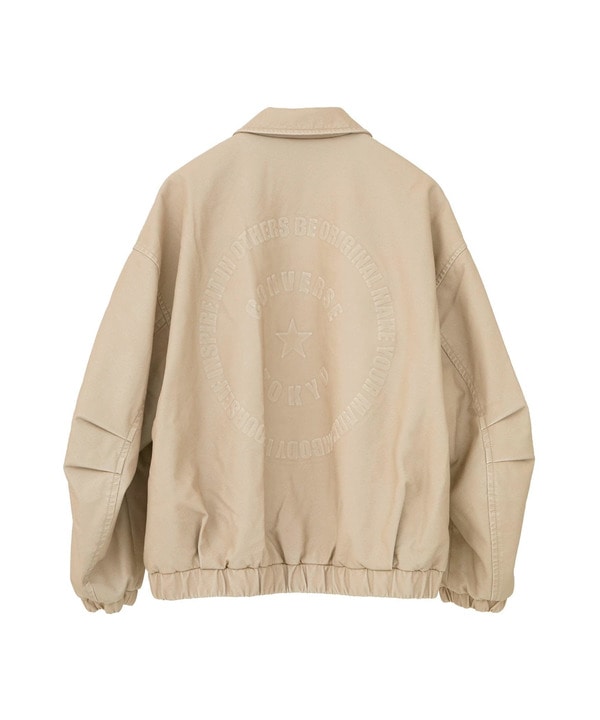 【HL】VINTAGE SYNTHETIC LEATHER BLOUSON 詳細画像 30