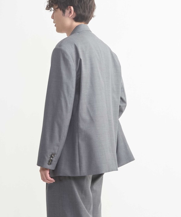 【HL】POCKET TAB JACKET(SET-UP) 詳細画像 12