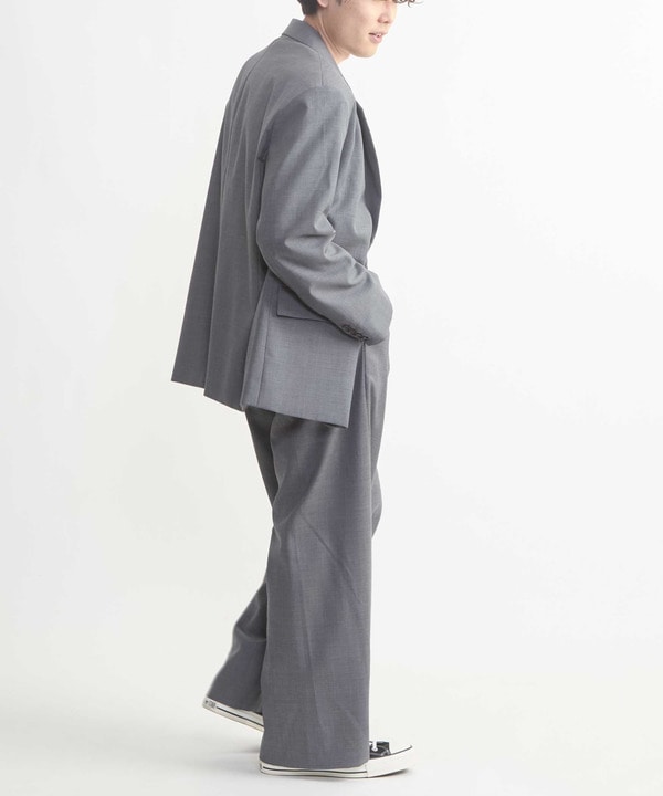 【HL】POCKET TAB JACKET(SET-UP) 詳細画像 13