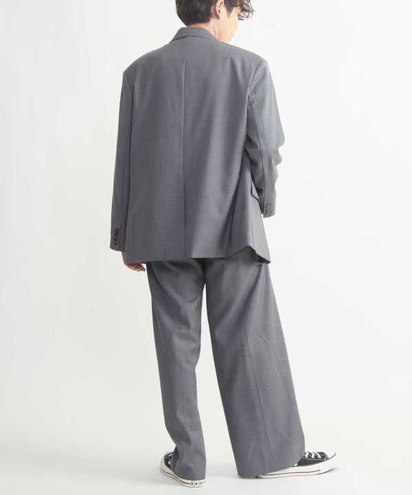 【HL】POCKET TAB JACKET(SET-UP) 詳細画像 14