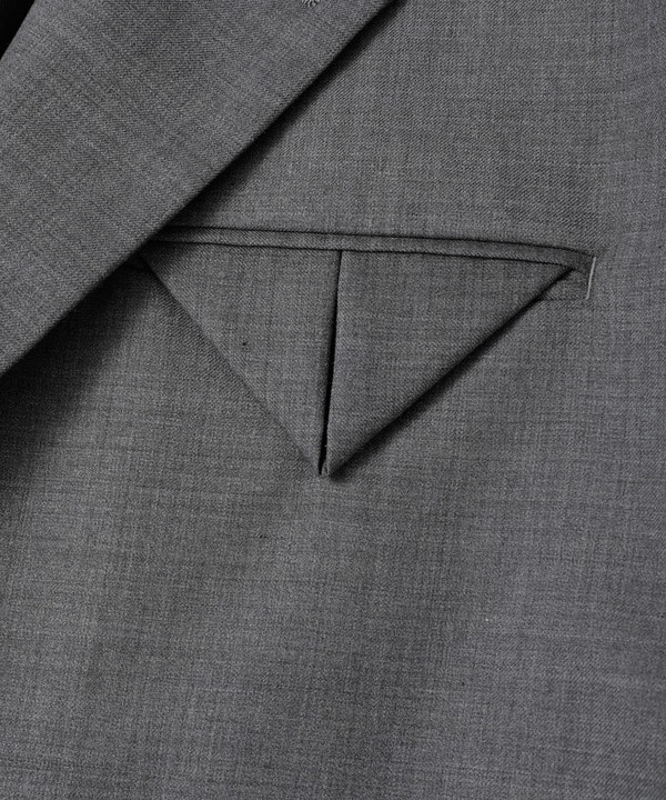 【HL】POCKET TAB JACKET(SET-UP) 詳細画像 6