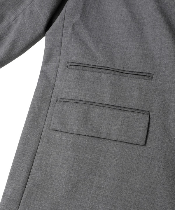 【HL】POCKET TAB JACKET(SET-UP) 詳細画像 7