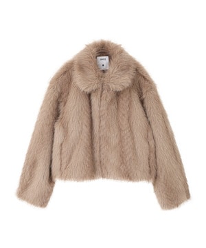 SHORT BOA BLOUSON