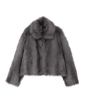 SHORT BOA BLOUSON